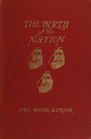 [Gutenberg 44229] • The Birth of the Nation, Jamestown, 1607